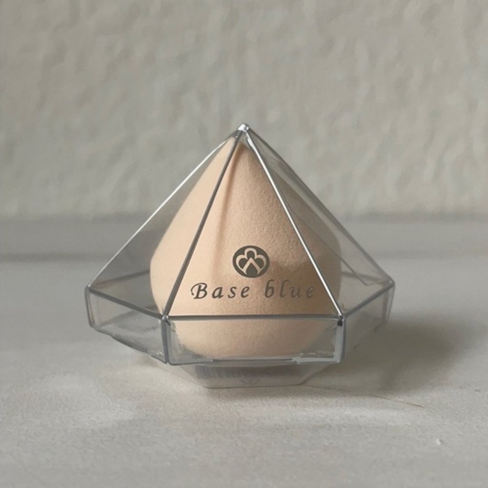 🌶4/$12  NIB Baseblue Mini Airsponge